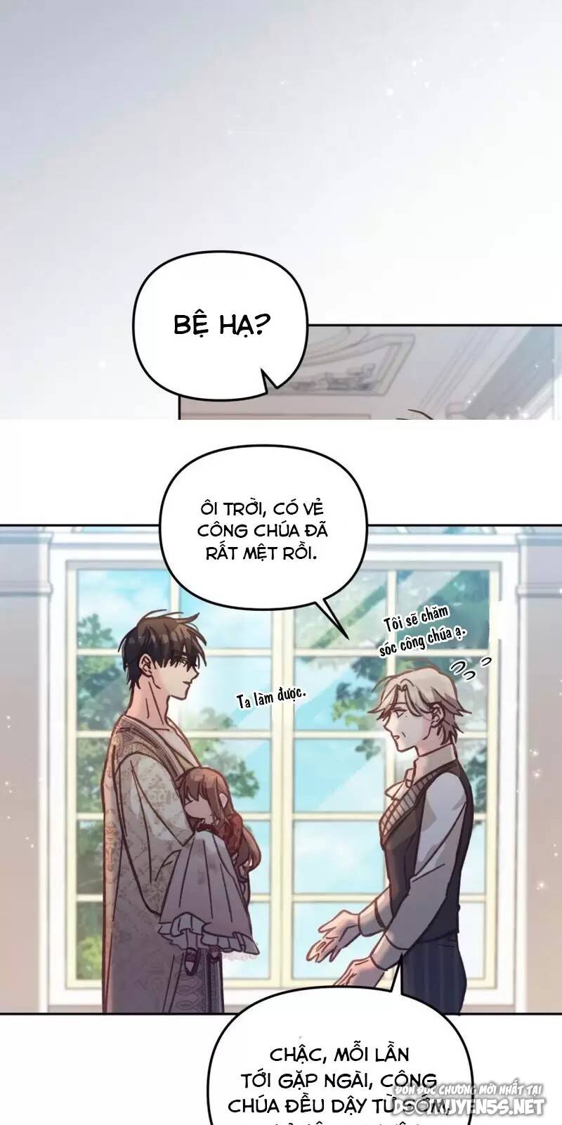 Không Có Nơi Nào Dành Cho Công Chúa Giả Mạo Chapter 10 - 55