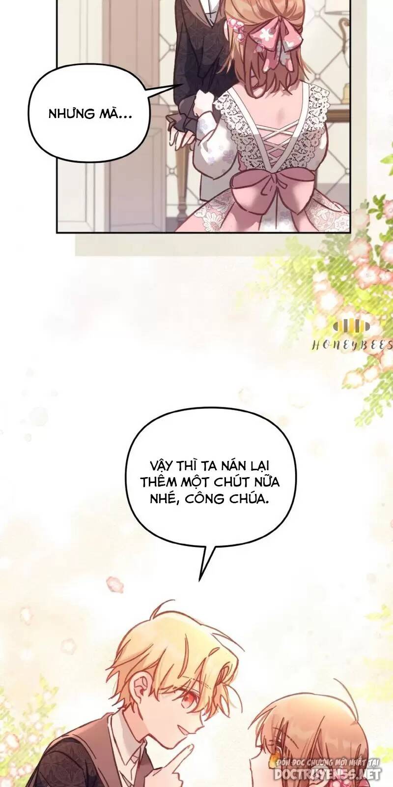Không Có Nơi Nào Dành Cho Công Chúa Giả Mạo Chapter 11 - 11