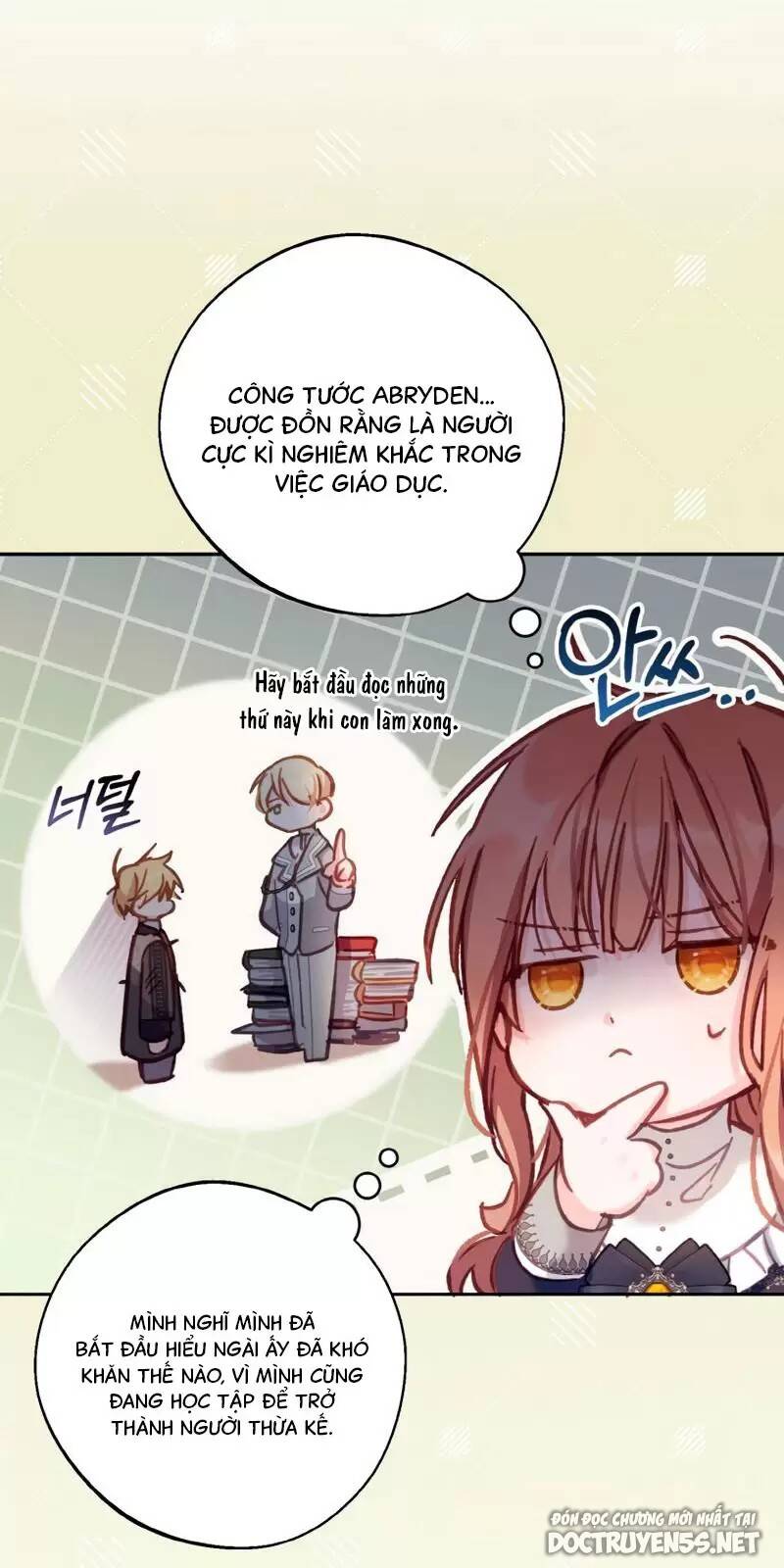 Không Có Nơi Nào Dành Cho Công Chúa Giả Mạo Chapter 11 - 23