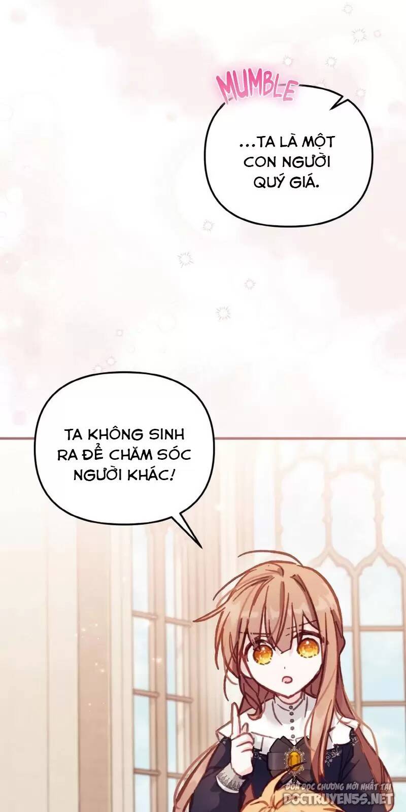 Không Có Nơi Nào Dành Cho Công Chúa Giả Mạo Chapter 11 - 38