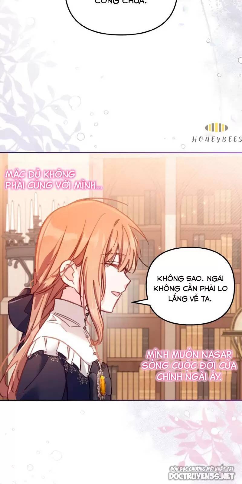 Không Có Nơi Nào Dành Cho Công Chúa Giả Mạo Chapter 11 - 47
