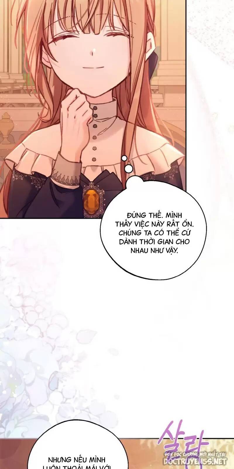Không Có Nơi Nào Dành Cho Công Chúa Giả Mạo Chapter 11 - 56