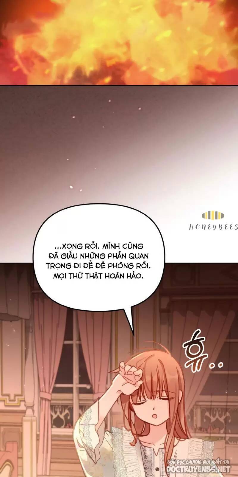Không Có Nơi Nào Dành Cho Công Chúa Giả Mạo Chapter 11 - 78