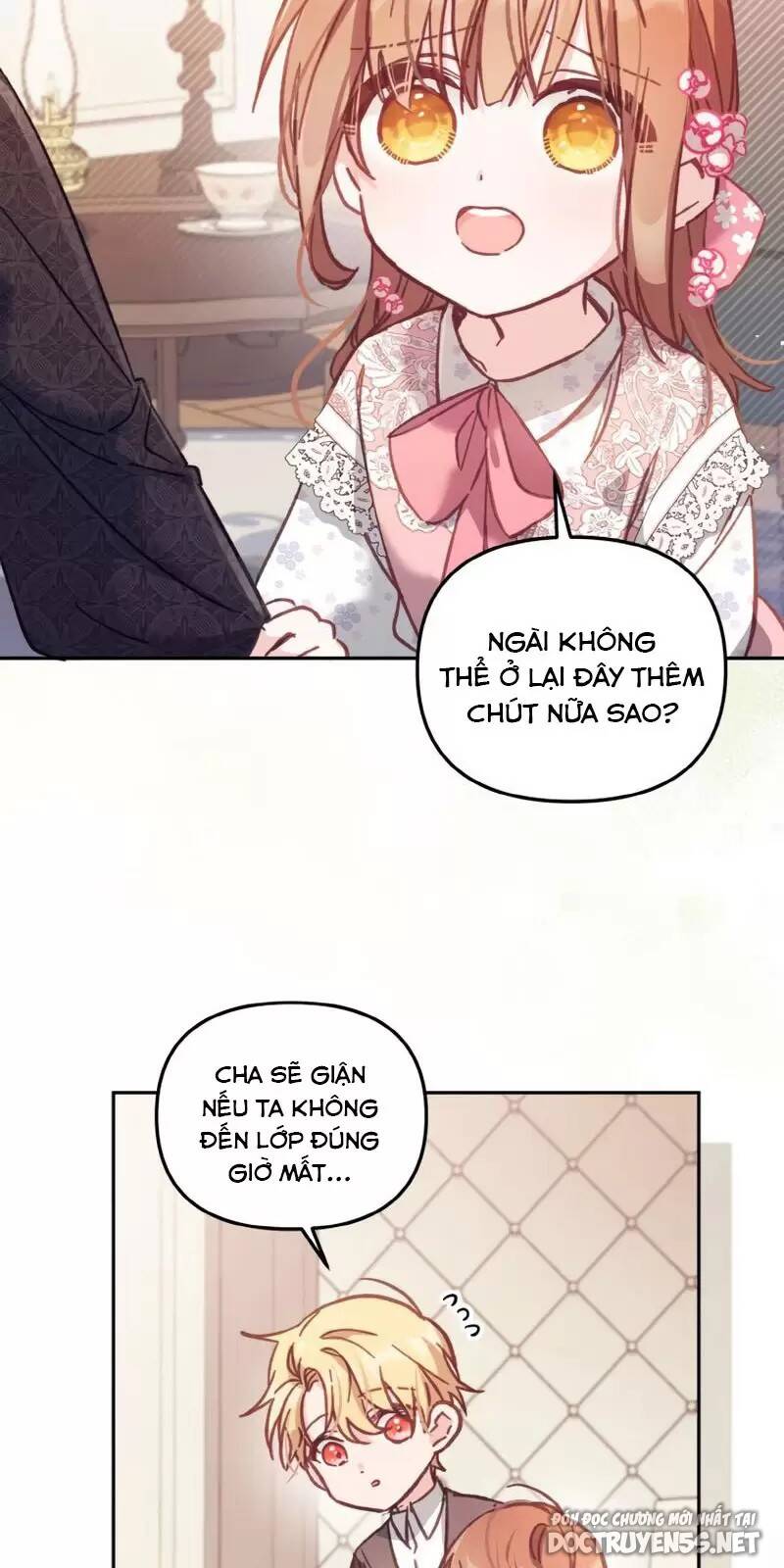Không Có Nơi Nào Dành Cho Công Chúa Giả Mạo Chapter 11 - 10