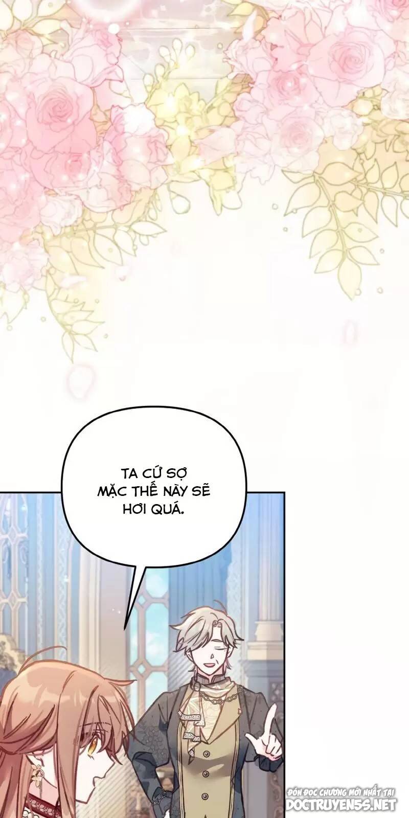 Không Có Nơi Nào Dành Cho Công Chúa Giả Mạo Chapter 14 - 44