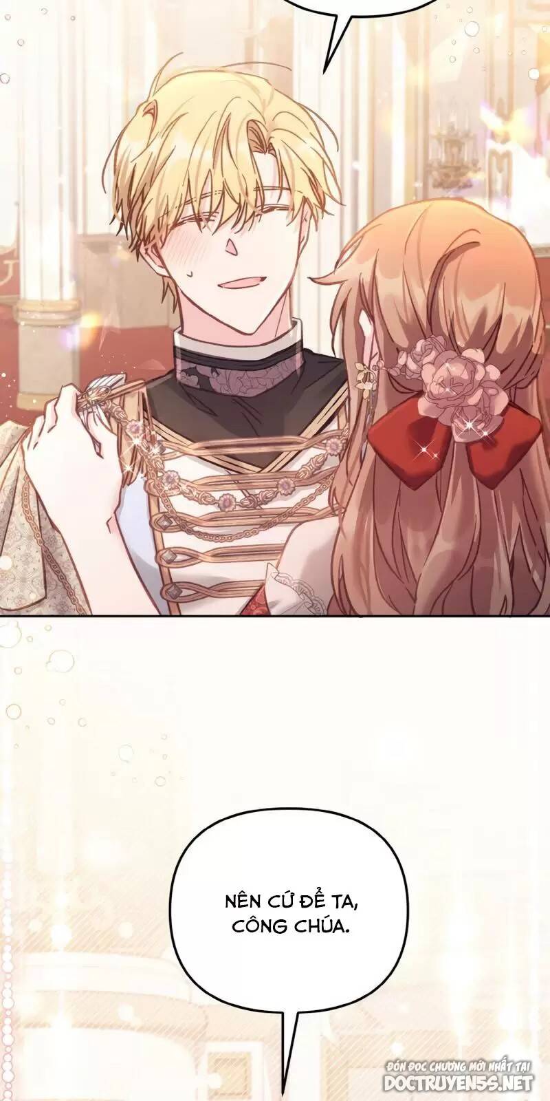 Không Có Nơi Nào Dành Cho Công Chúa Giả Mạo Chapter 15 - 17