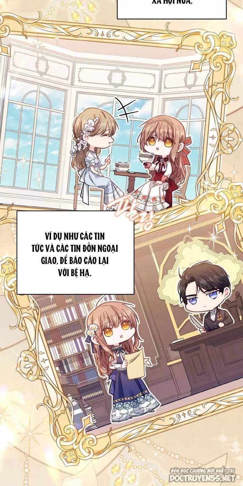 Không Có Nơi Nào Dành Cho Công Chúa Giả Mạo Chapter 15 - 26