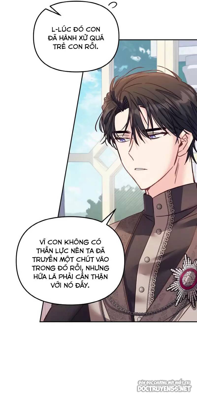 Không Có Nơi Nào Dành Cho Công Chúa Giả Mạo Chapter 15 - 31
