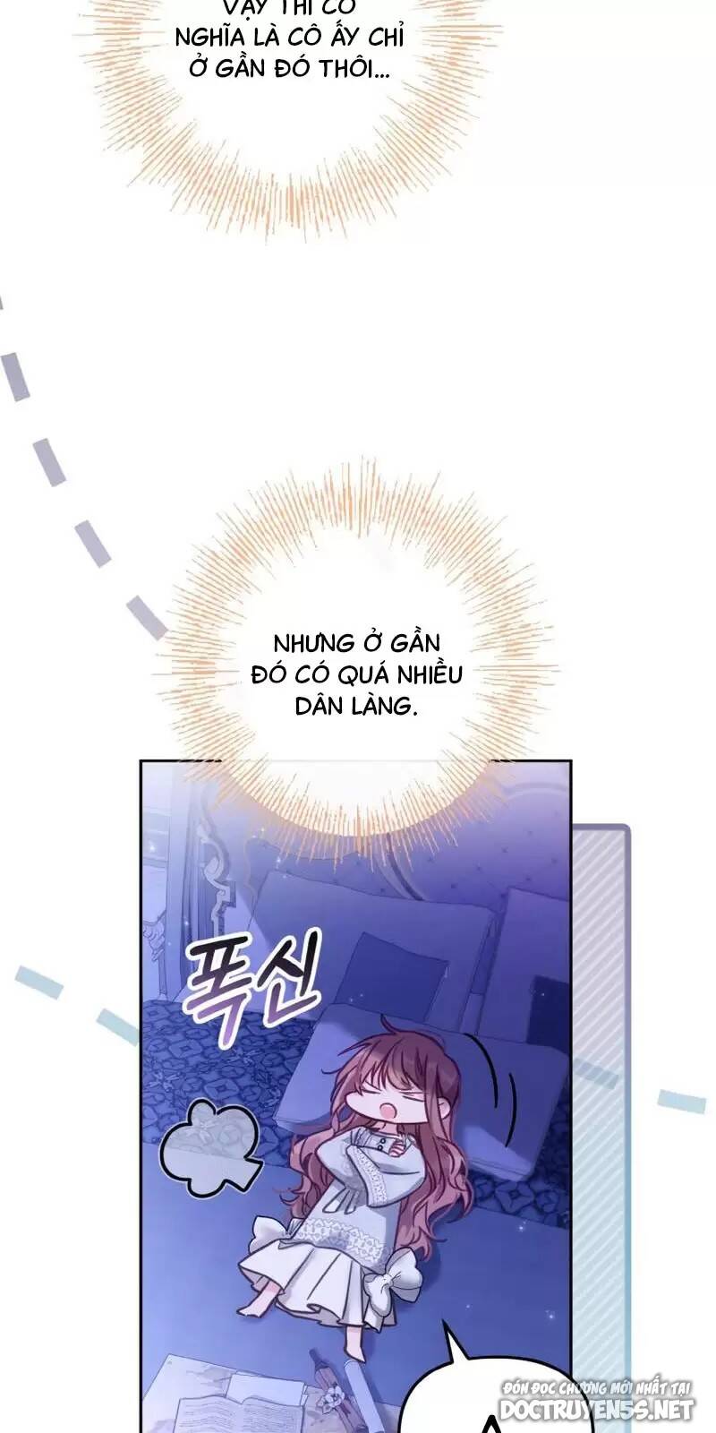 Không Có Nơi Nào Dành Cho Công Chúa Giả Mạo Chapter 15 - 40