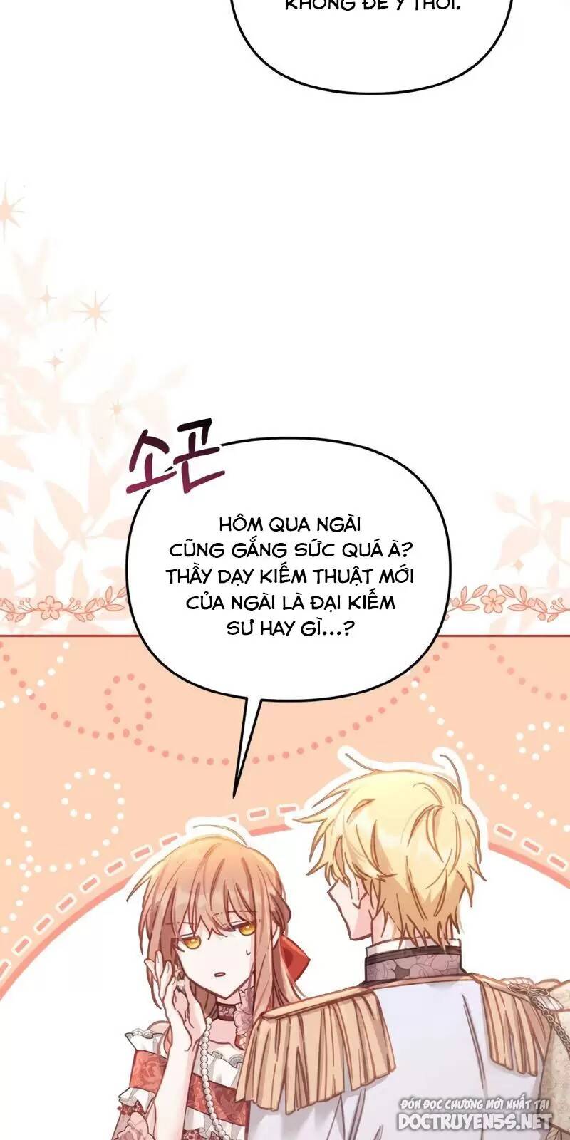 Không Có Nơi Nào Dành Cho Công Chúa Giả Mạo Chapter 15 - 5