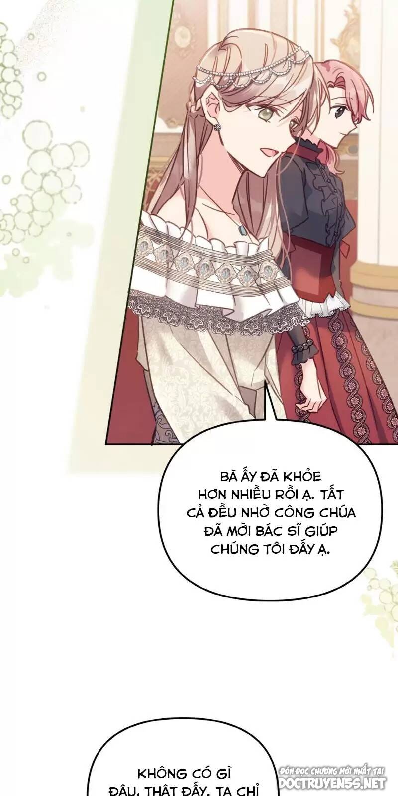 Không Có Nơi Nào Dành Cho Công Chúa Giả Mạo Chapter 15 - 57