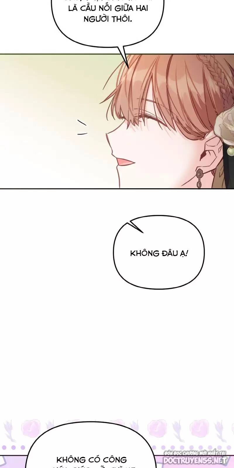 Không Có Nơi Nào Dành Cho Công Chúa Giả Mạo Chapter 15 - 58