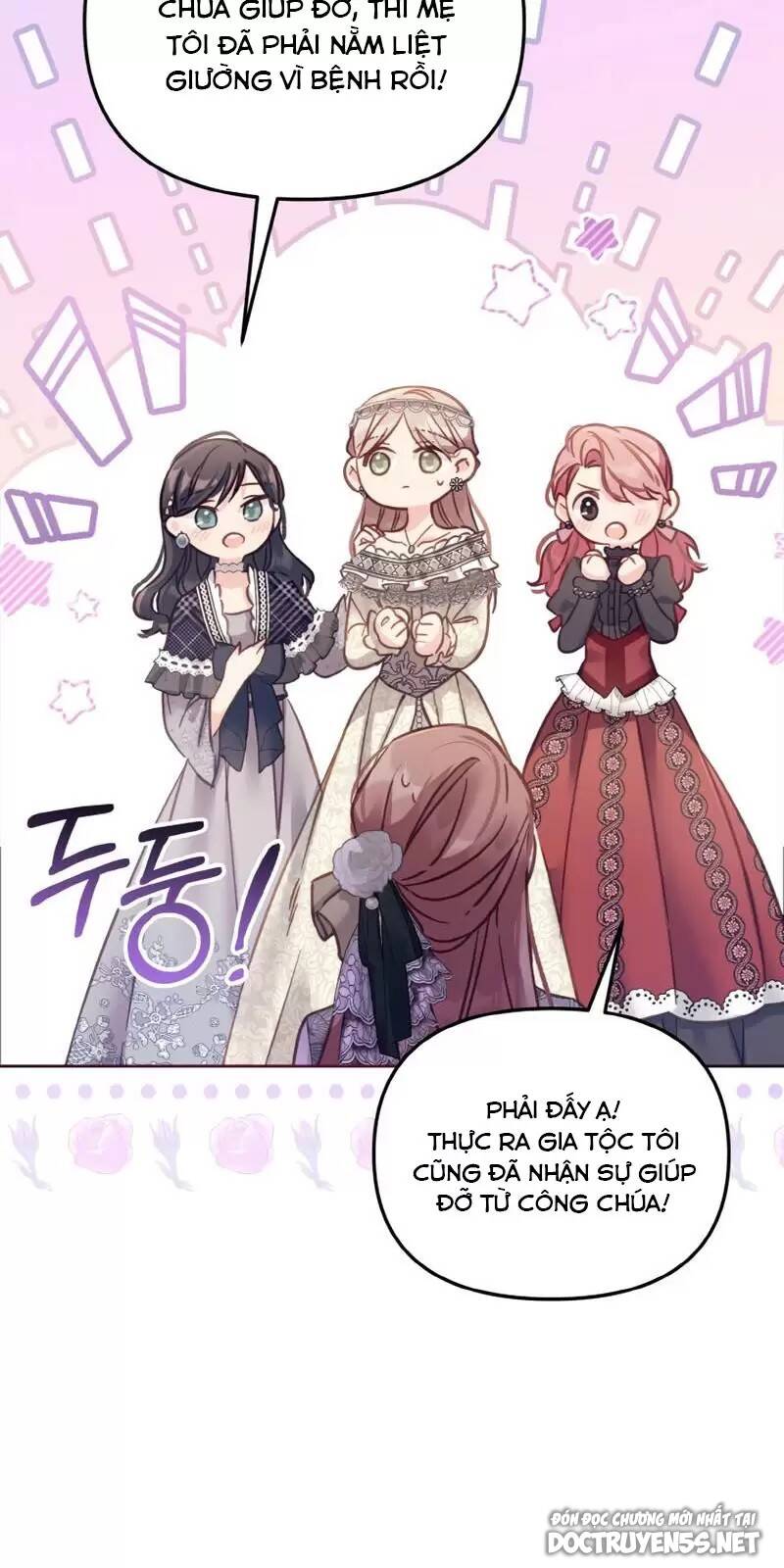 Không Có Nơi Nào Dành Cho Công Chúa Giả Mạo Chapter 15 - 59