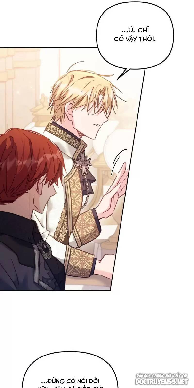 Không Có Nơi Nào Dành Cho Công Chúa Giả Mạo Chapter 15 - 76