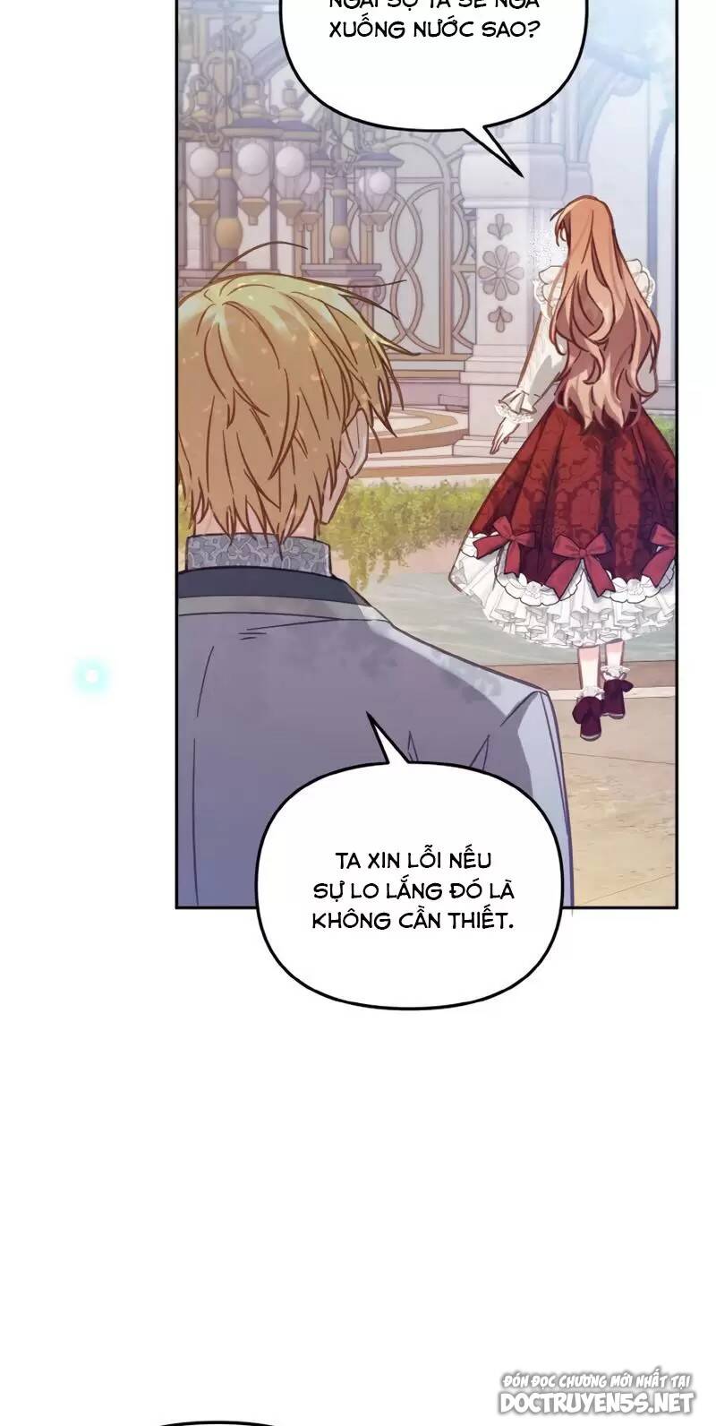 Không Có Nơi Nào Dành Cho Công Chúa Giả Mạo Chapter 17 - 7