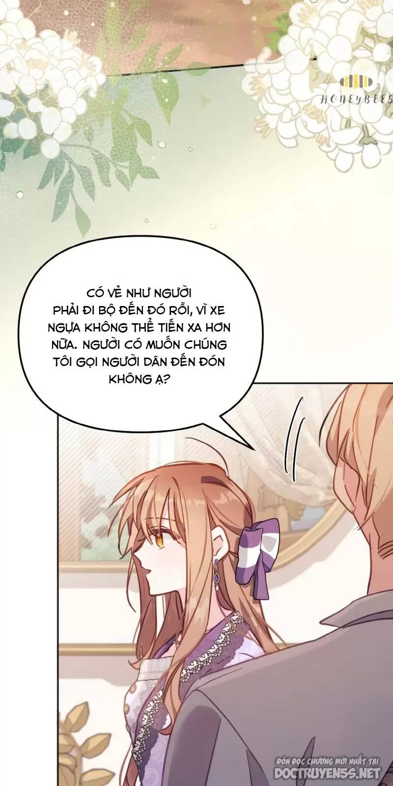 Không Có Nơi Nào Dành Cho Công Chúa Giả Mạo Chapter 17 - 74