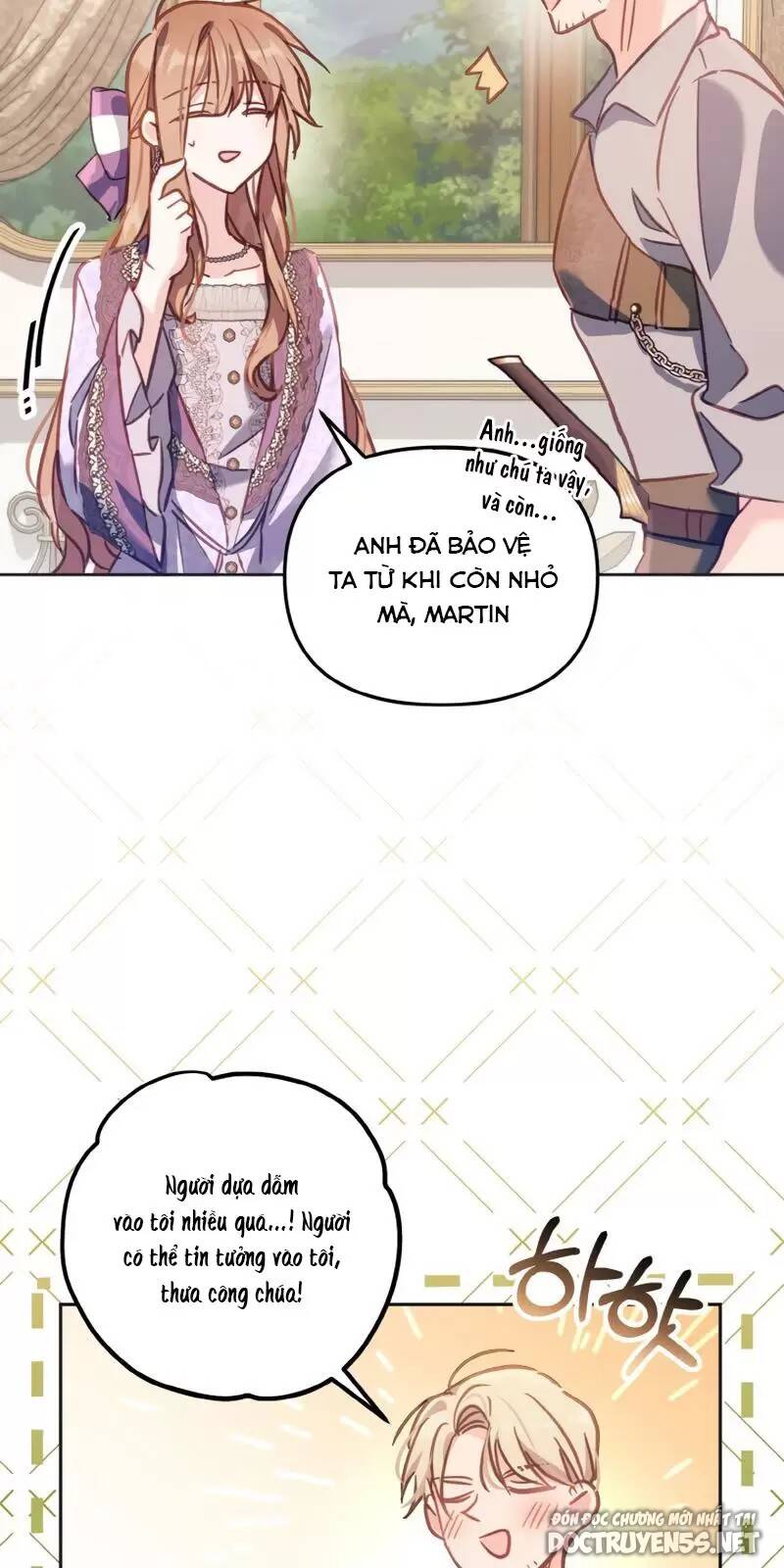 Không Có Nơi Nào Dành Cho Công Chúa Giả Mạo Chapter 17 - 81