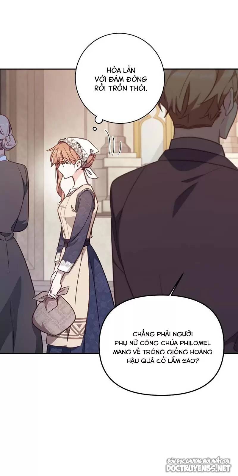 Không Có Nơi Nào Dành Cho Công Chúa Giả Mạo Chapter 19 - 57