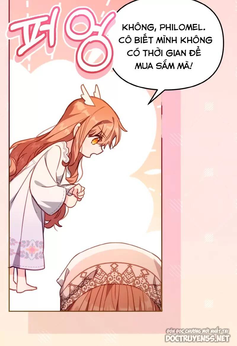 Không Có Nơi Nào Dành Cho Công Chúa Giả Mạo Chapter 20 - 67