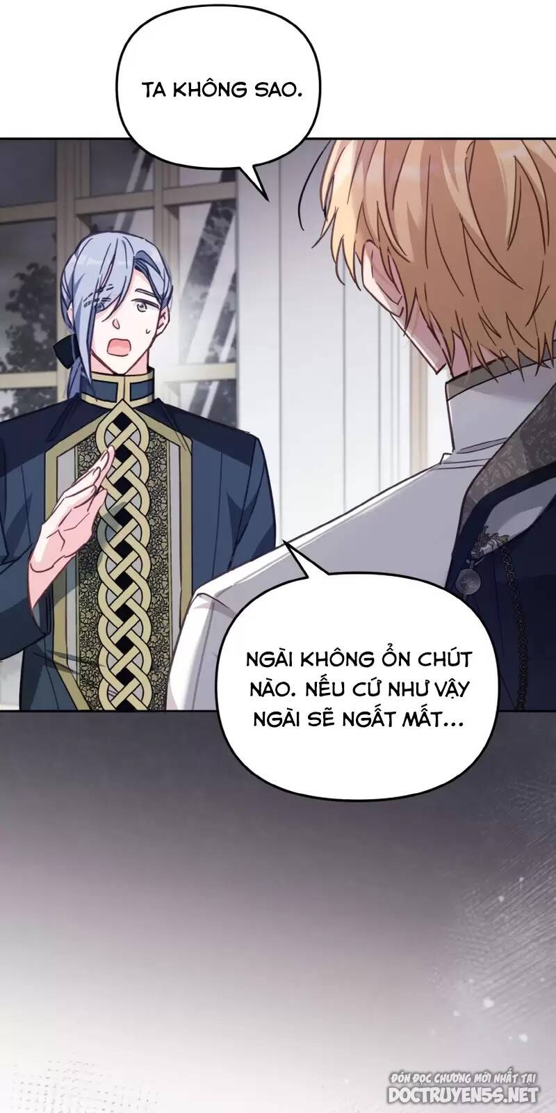 Không Có Nơi Nào Dành Cho Công Chúa Giả Mạo Chapter 20 - 83