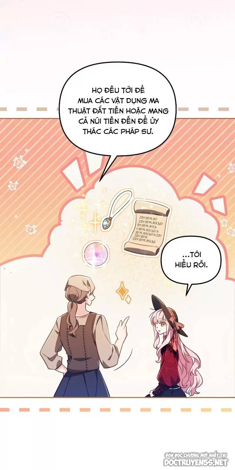Không Có Nơi Nào Dành Cho Công Chúa Giả Mạo Chapter 22 - 38