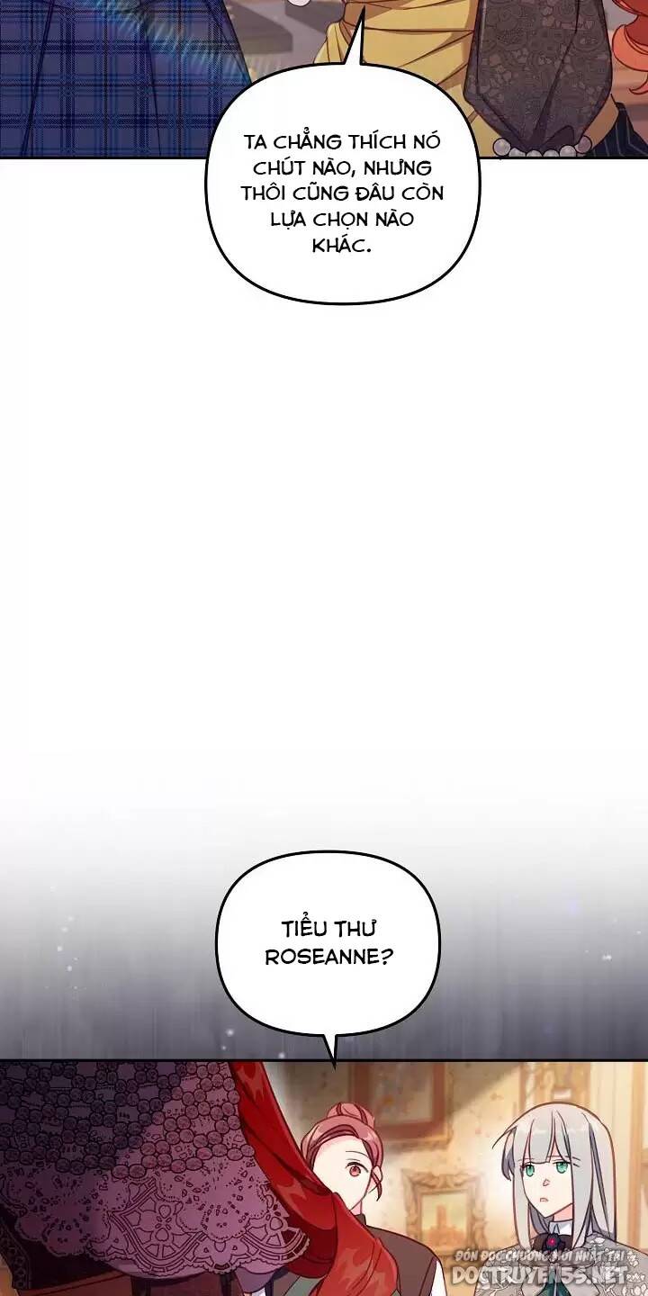 Không Có Nơi Nào Dành Cho Công Chúa Giả Mạo Chapter 25 - 46