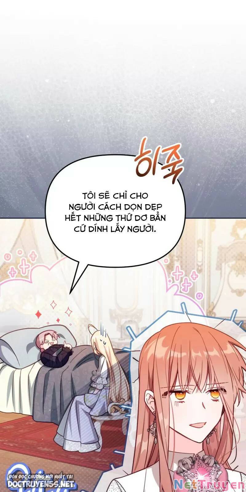 Không Có Nơi Nào Dành Cho Công Chúa Giả Mạo Chapter 34 - 51