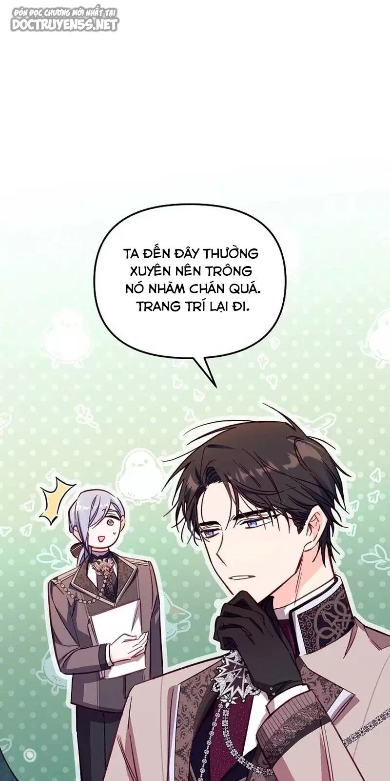 Không Có Nơi Nào Dành Cho Công Chúa Giả Mạo Chapter 40 - 39