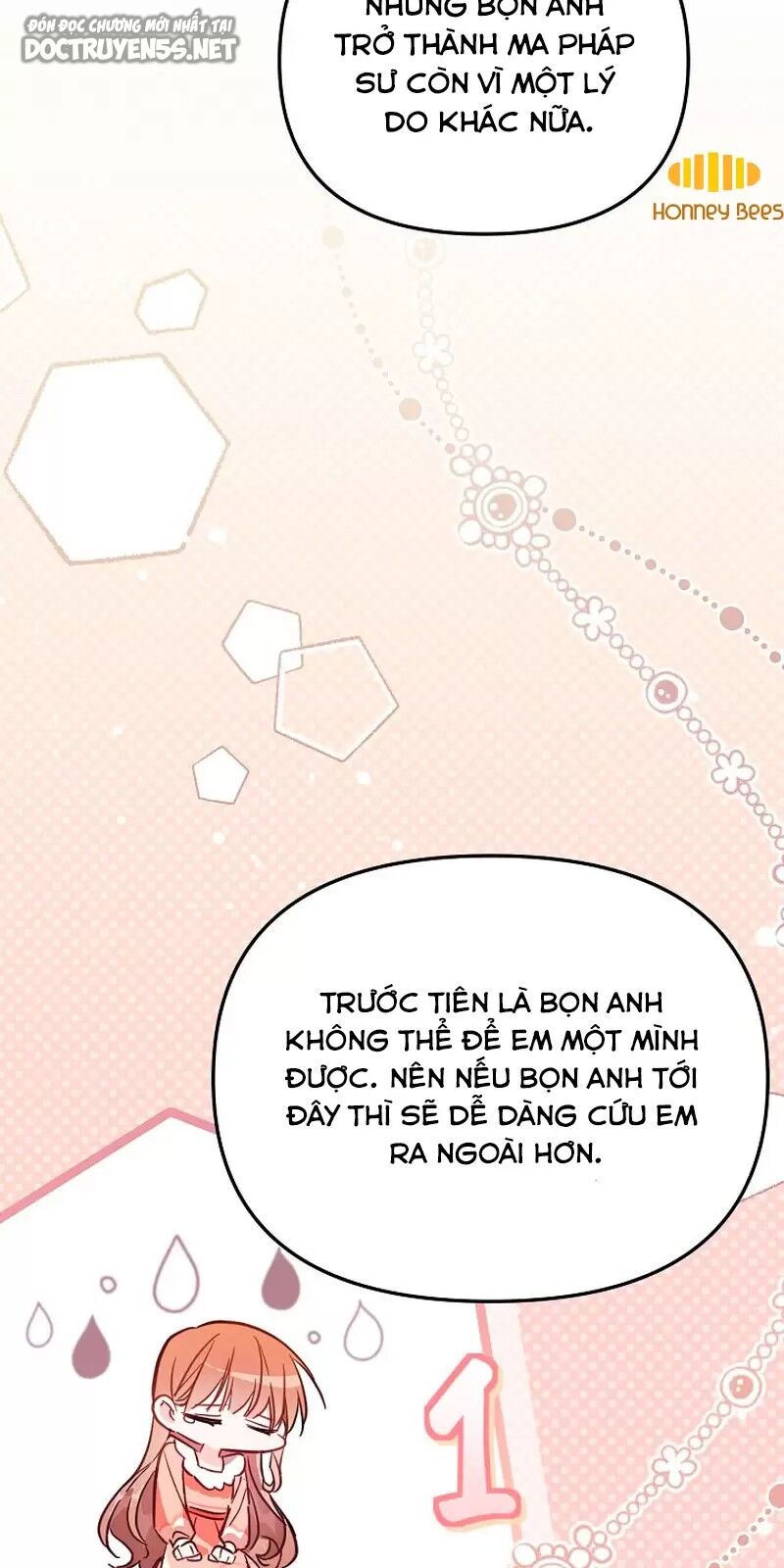 Không Có Nơi Nào Dành Cho Công Chúa Giả Mạo Chapter 41 - 40
