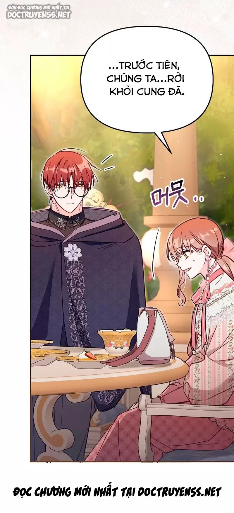 Không Có Nơi Nào Dành Cho Công Chúa Giả Mạo Chapter 41 - 63