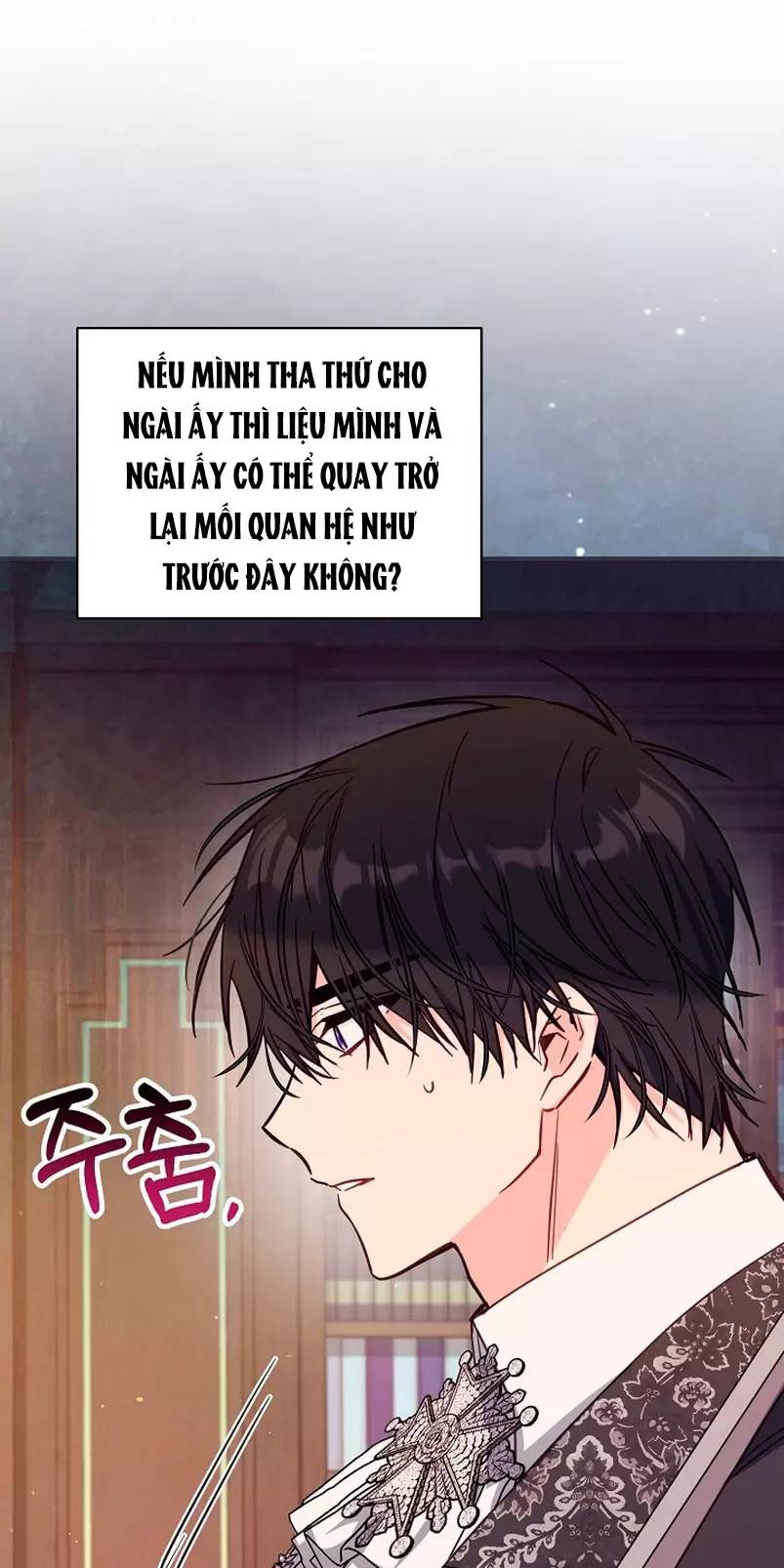 Không Có Nơi Nào Dành Cho Công Chúa Giả Mạo Chapter 43 - 23