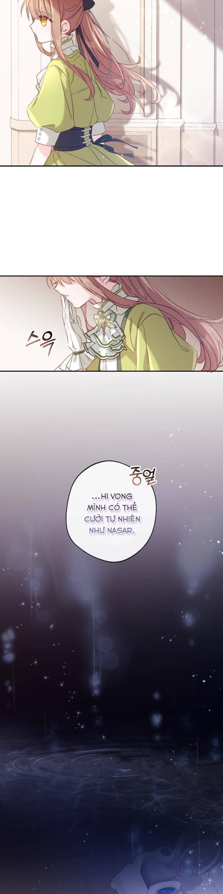 Không Có Nơi Nào Dành Cho Công Chúa Giả Mạo Chapter 5 - 31