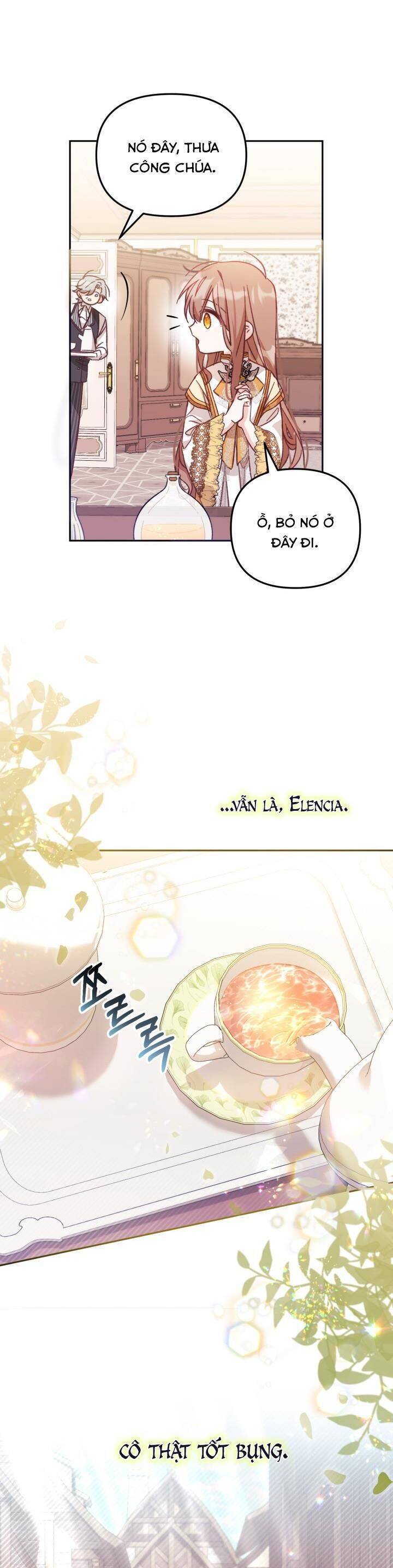 Không Có Nơi Nào Dành Cho Công Chúa Giả Mạo Chapter 7 - 37
