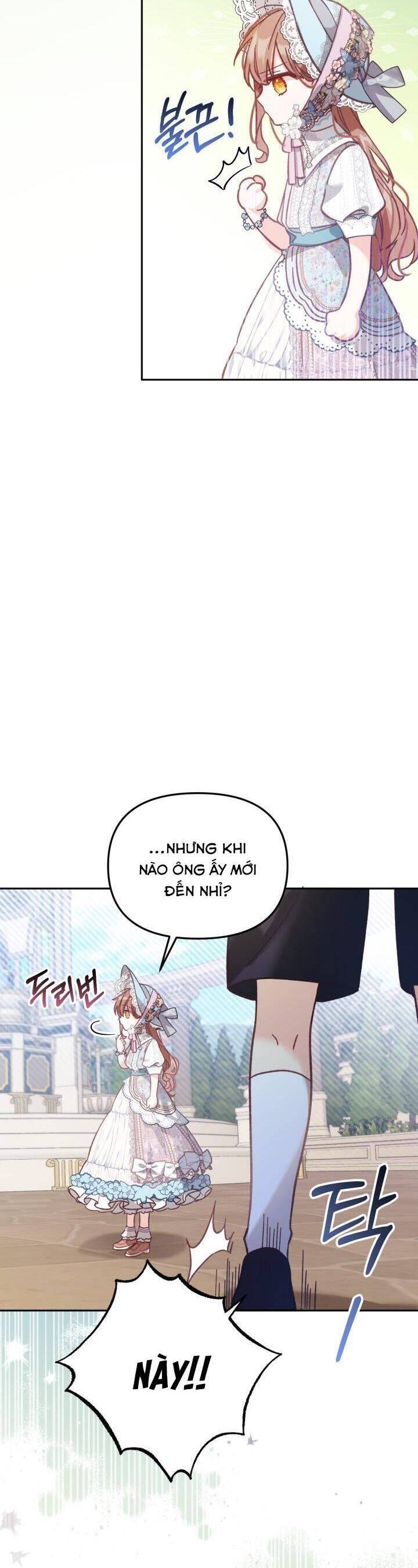 Không Có Nơi Nào Dành Cho Công Chúa Giả Mạo Chapter 8 - 23