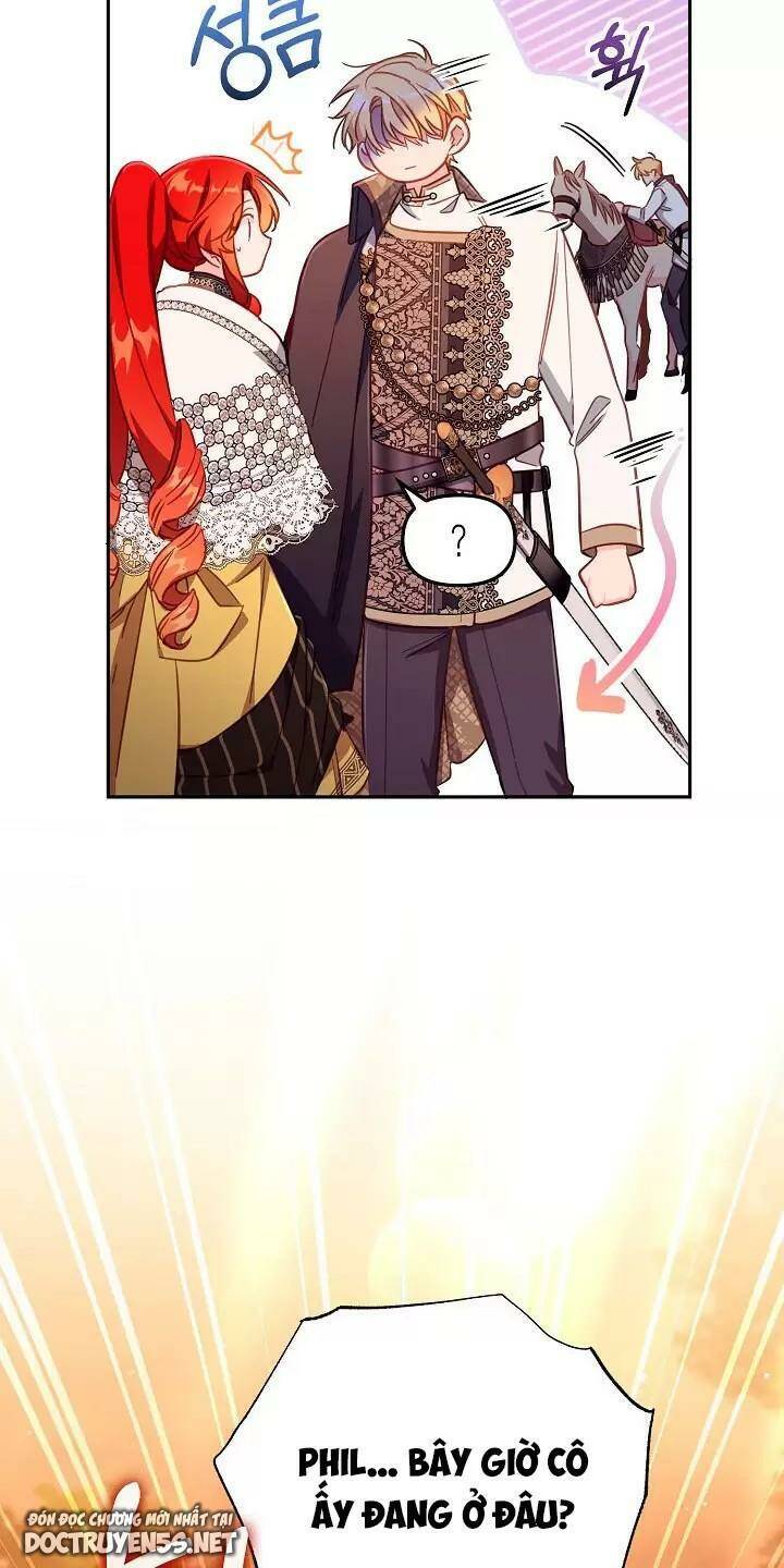 Không Có Nơi Nào Dành Cho Công Chúa Giả Mạo Chapter 26 - 18