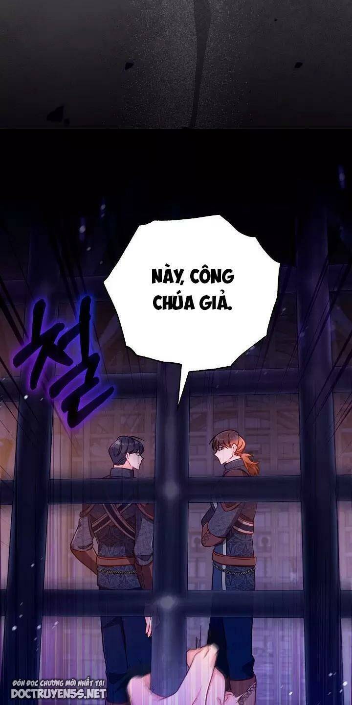 Không Có Nơi Nào Dành Cho Công Chúa Giả Mạo Chapter 26 - 37