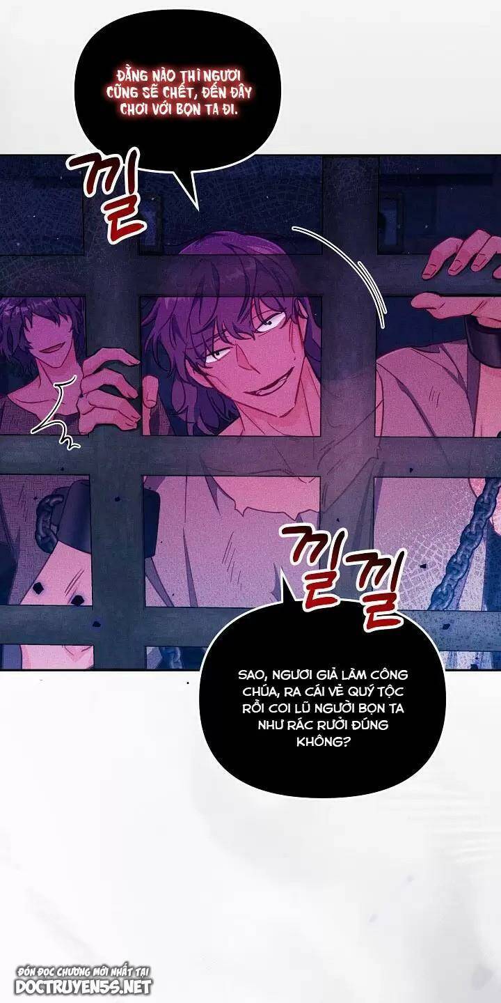 Không Có Nơi Nào Dành Cho Công Chúa Giả Mạo Chapter 26 - 39