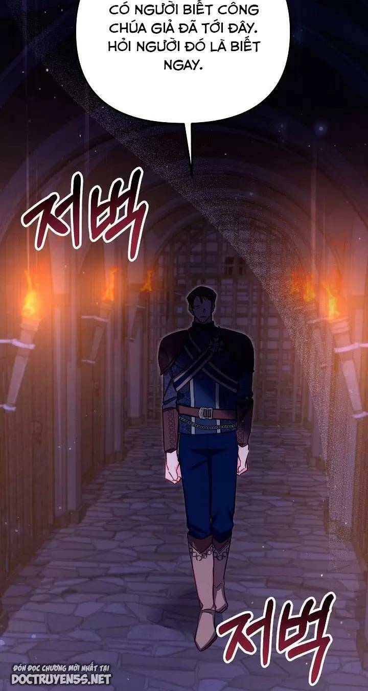 Không Có Nơi Nào Dành Cho Công Chúa Giả Mạo Chapter 26 - 62