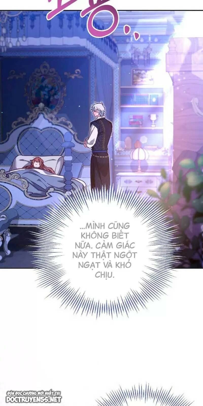 Không Có Nơi Nào Dành Cho Công Chúa Giả Mạo Chapter 33 - 3