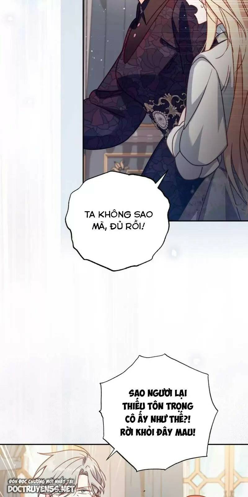 Không Có Nơi Nào Dành Cho Công Chúa Giả Mạo Chapter 33 - 37