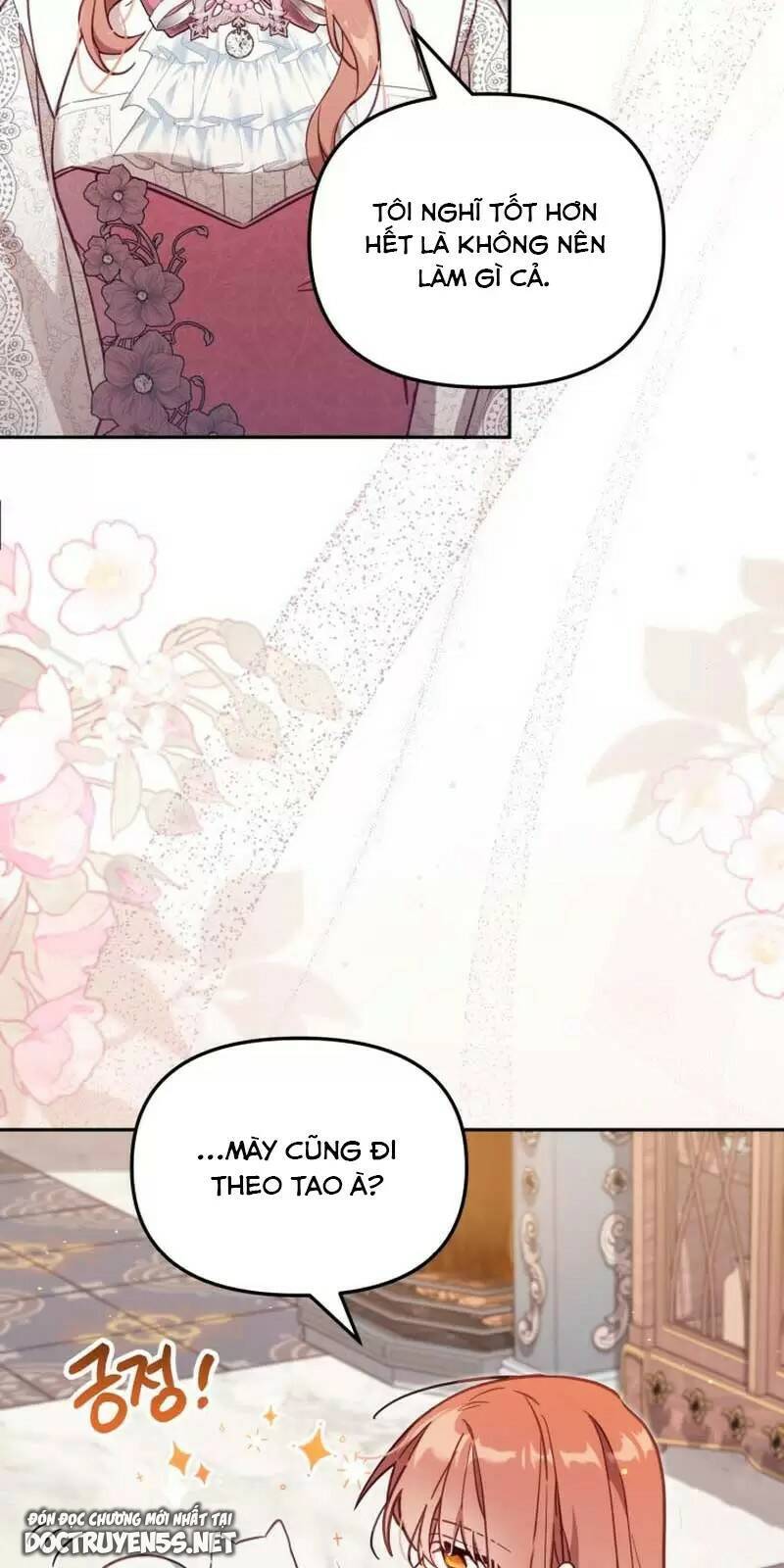 Không Có Nơi Nào Dành Cho Công Chúa Giả Mạo Chapter 33 - 66