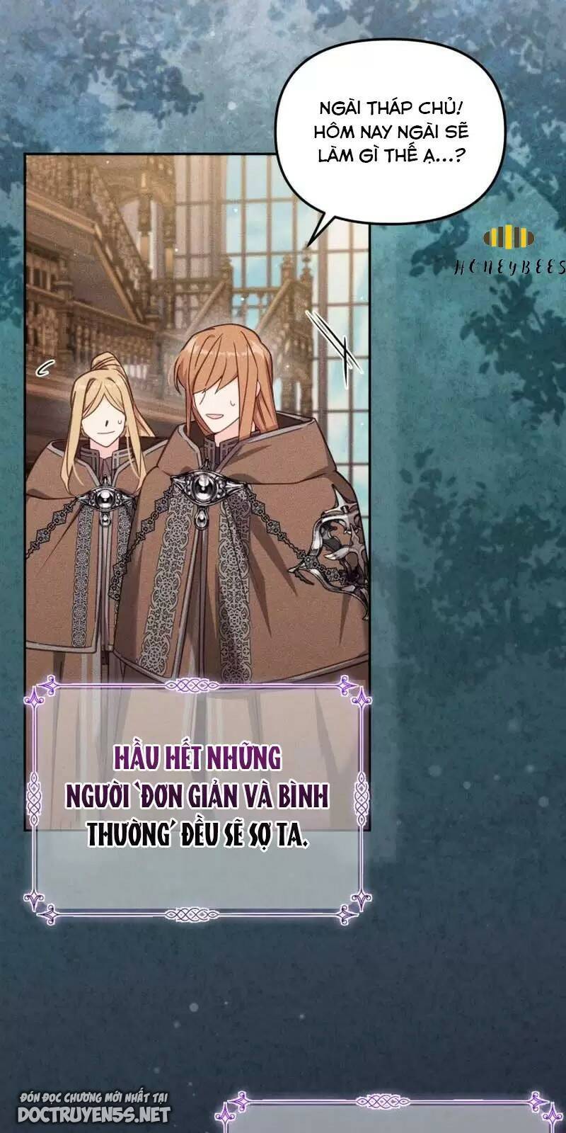 Không Có Nơi Nào Dành Cho Công Chúa Giả Mạo Chapter 33 - 9