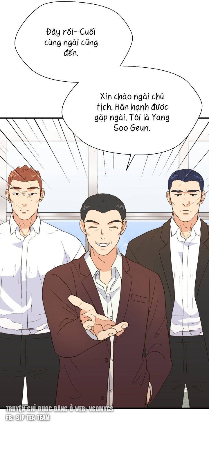 Chủ Tịch Đi Học Chapter 34 - 39