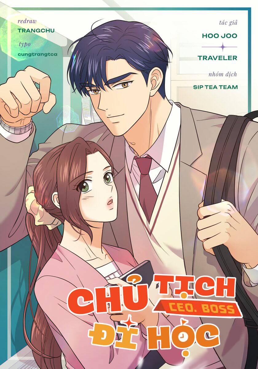 Chủ Tịch Đi Học Chapter 44 - 1