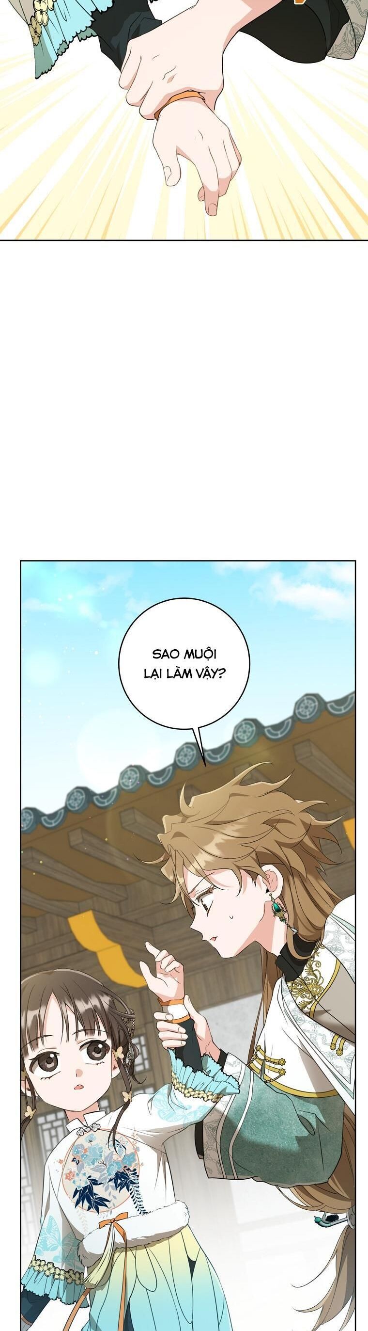 Trở Thành Cô Cháu Gái Bị Khinh Miệt Của Gia Tộc Võ Lâm. Chapter 27 - 28
