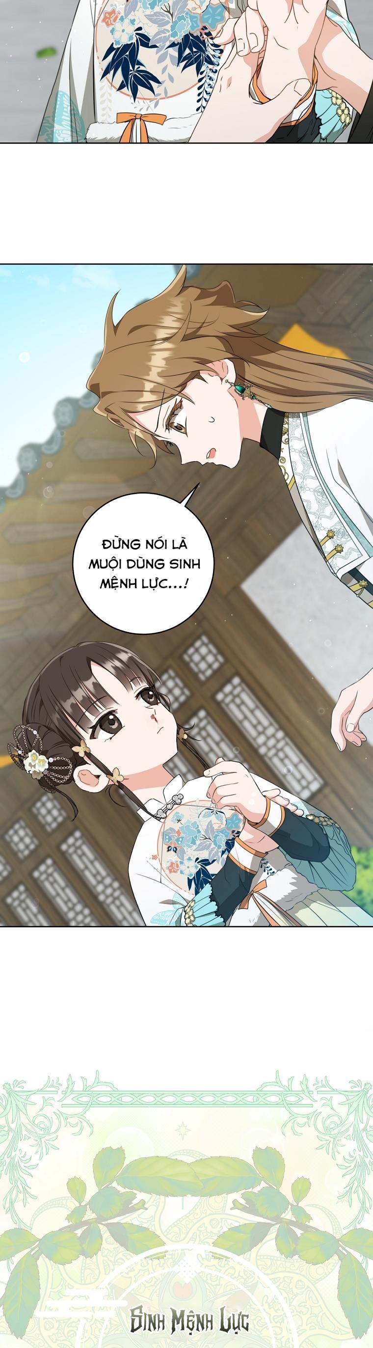 Trở Thành Cô Cháu Gái Bị Khinh Miệt Của Gia Tộc Võ Lâm. Chapter 27 - 32