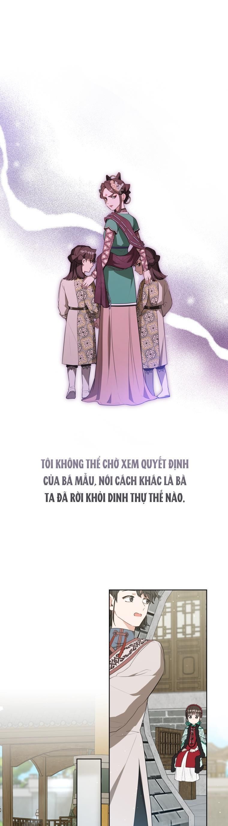 Trở Thành Cô Cháu Gái Bị Khinh Miệt Của Gia Tộc Võ Lâm. Chapter 28 - 2