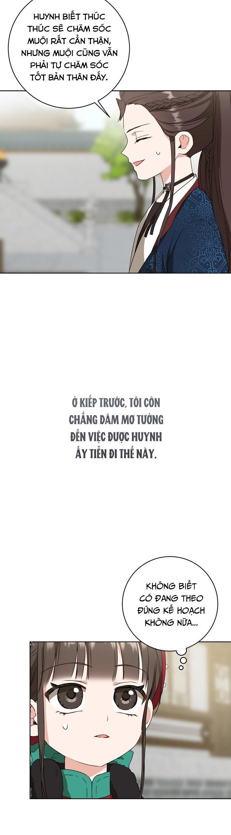 Trở Thành Cô Cháu Gái Bị Khinh Miệt Của Gia Tộc Võ Lâm. Chapter 28 - 11