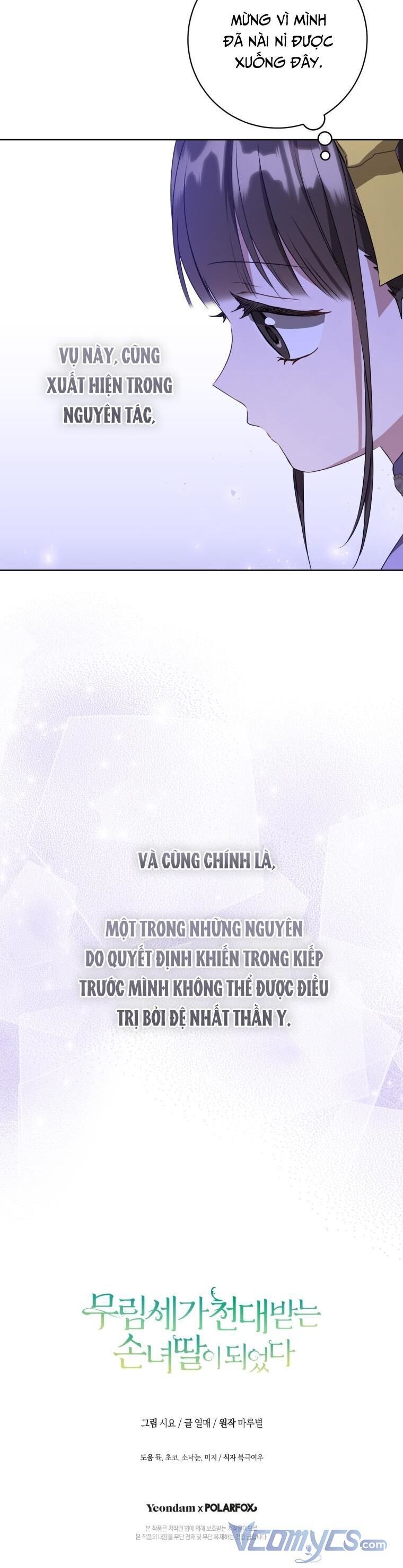 Trở Thành Cô Cháu Gái Bị Khinh Miệt Của Gia Tộc Võ Lâm. Chapter 28 - 40