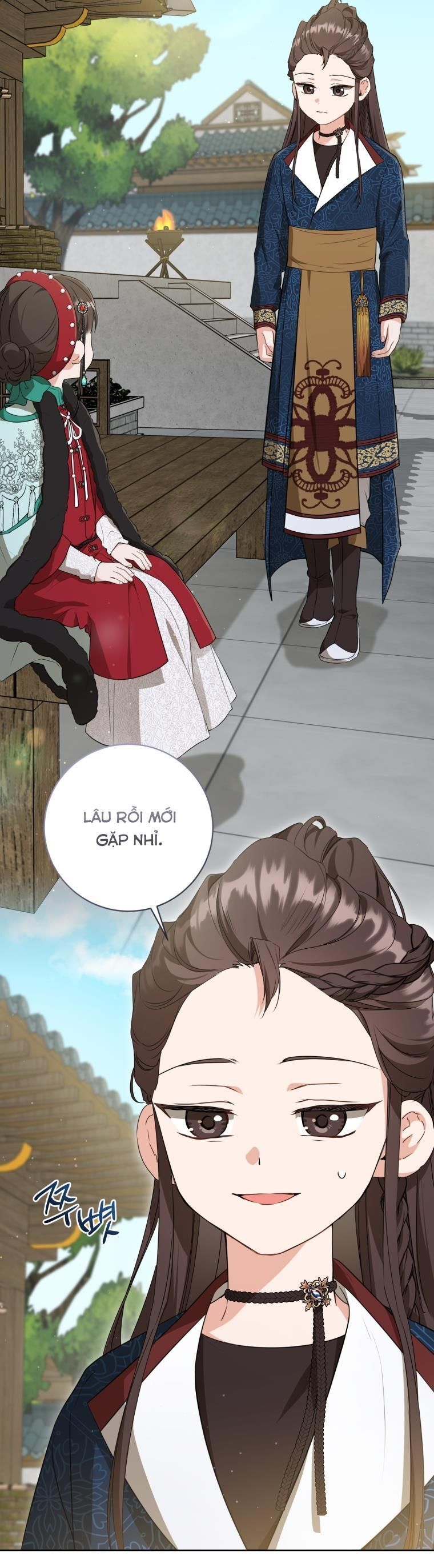 Trở Thành Cô Cháu Gái Bị Khinh Miệt Của Gia Tộc Võ Lâm. Chapter 28 - 8